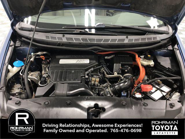 used 2009 Honda Civic Hybrid car, priced at $4,100