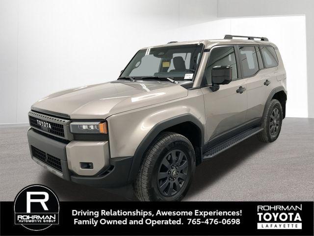 used 2024 Toyota Land Cruiser car, priced at $61,019