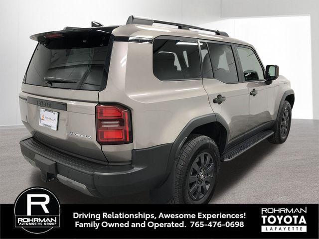 used 2024 Toyota Land Cruiser car, priced at $61,019