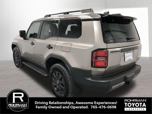 used 2024 Toyota Land Cruiser car, priced at $61,019