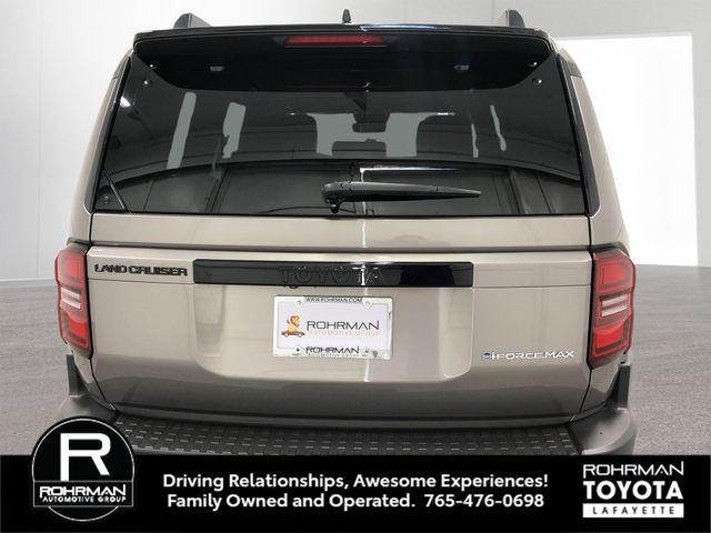 used 2024 Toyota Land Cruiser car, priced at $61,019