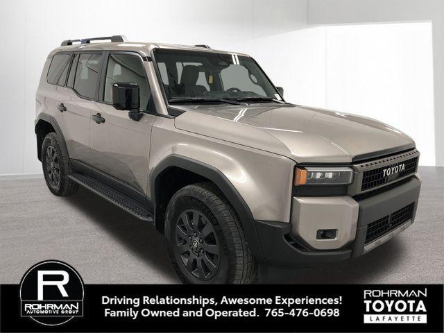 used 2024 Toyota Land Cruiser car, priced at $61,019