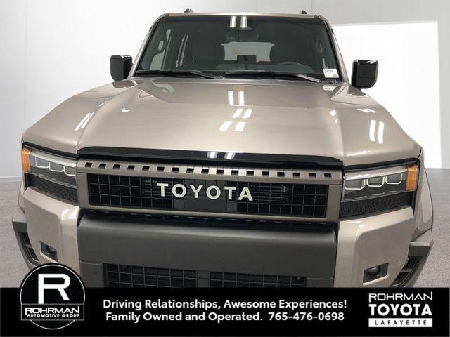 used 2024 Toyota Land Cruiser car, priced at $61,019