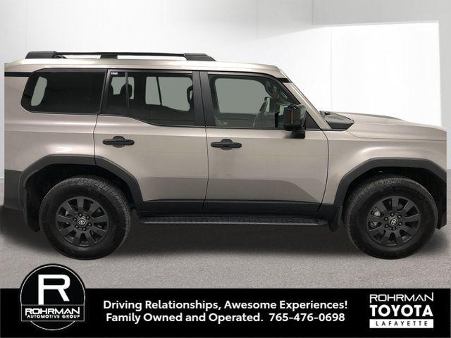 used 2024 Toyota Land Cruiser car, priced at $61,019