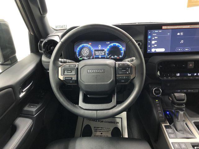 used 2024 Toyota Land Cruiser car, priced at $61,019