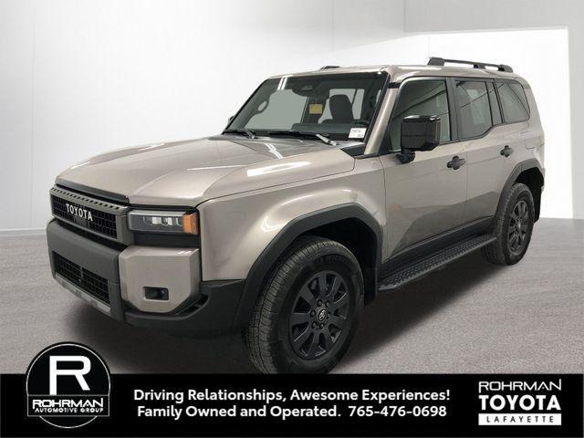 used 2024 Toyota Land Cruiser car, priced at $61,019
