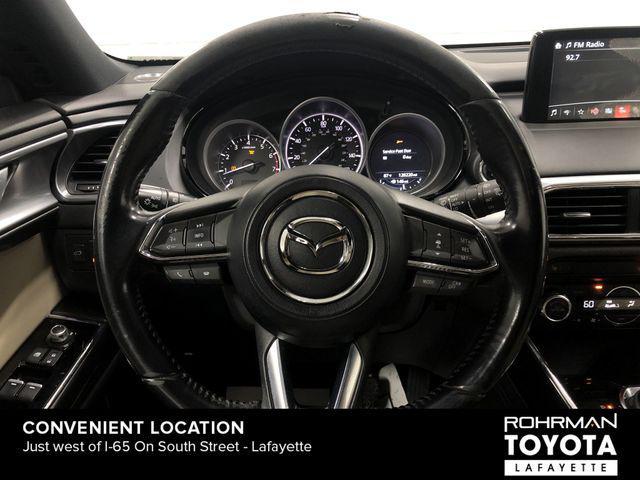 used 2016 Mazda CX-9 car, priced at $13,522