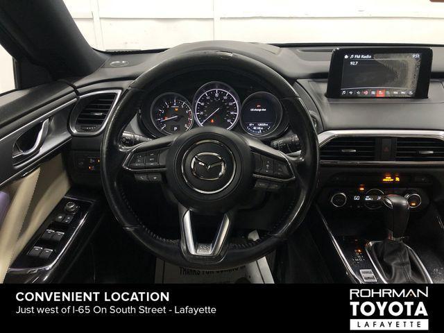 used 2016 Mazda CX-9 car, priced at $13,522