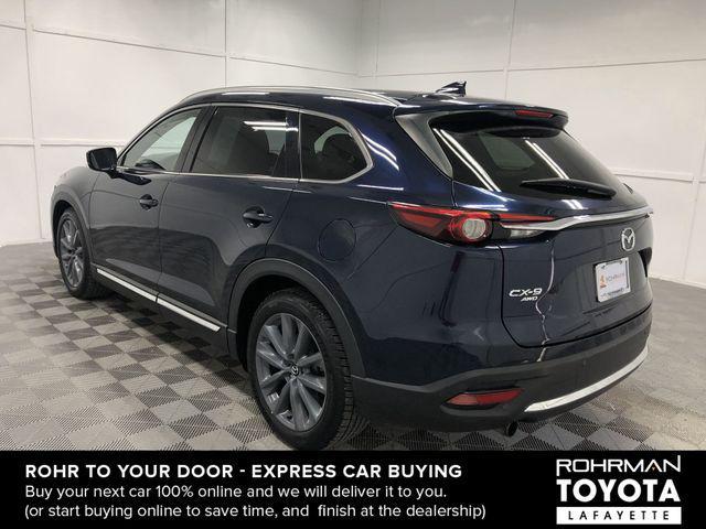 used 2016 Mazda CX-9 car, priced at $13,522