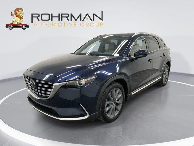 used 2016 Mazda CX-9 car, priced at $13,522