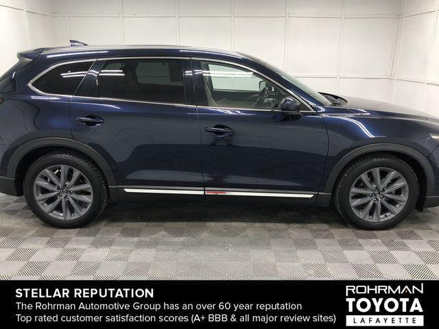 used 2016 Mazda CX-9 car, priced at $13,522