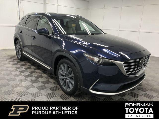 used 2016 Mazda CX-9 car, priced at $13,522