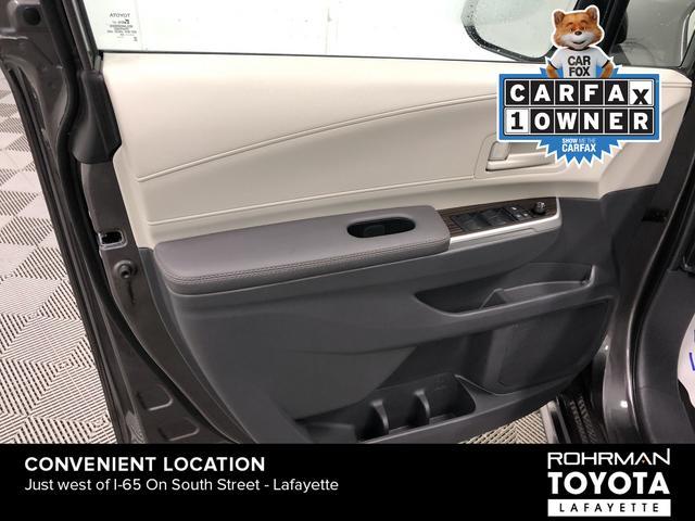 used 2024 Toyota Sienna car, priced at $41,566