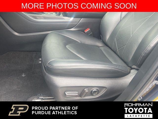 used 2023 Toyota Highlander car, priced at $49,922