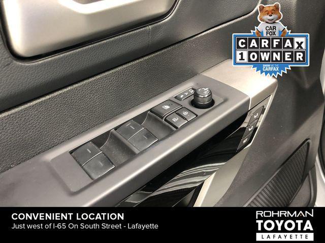 used 2023 Toyota Tundra Hybrid car, priced at $54,407