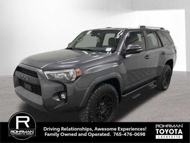 used 2023 Toyota 4Runner car, priced at $42,874
