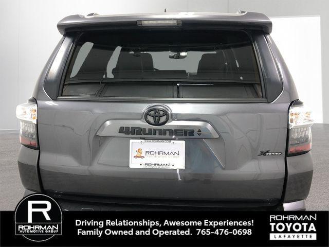 used 2023 Toyota 4Runner car, priced at $42,874