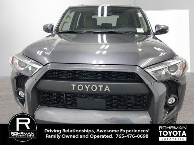 used 2023 Toyota 4Runner car, priced at $42,874