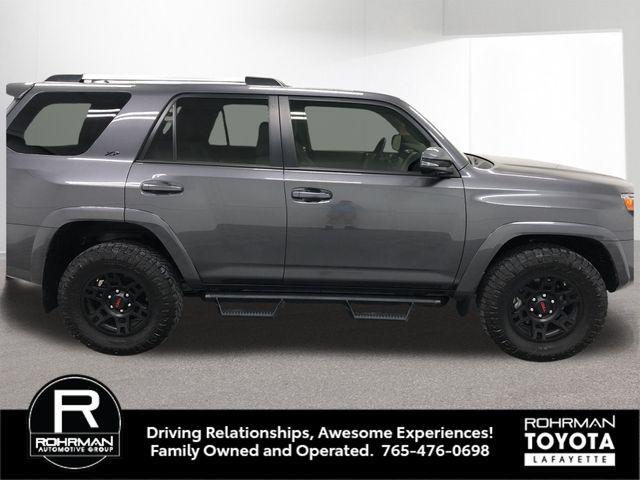used 2023 Toyota 4Runner car, priced at $42,874