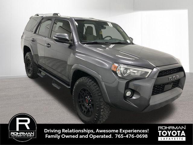 used 2023 Toyota 4Runner car, priced at $42,874