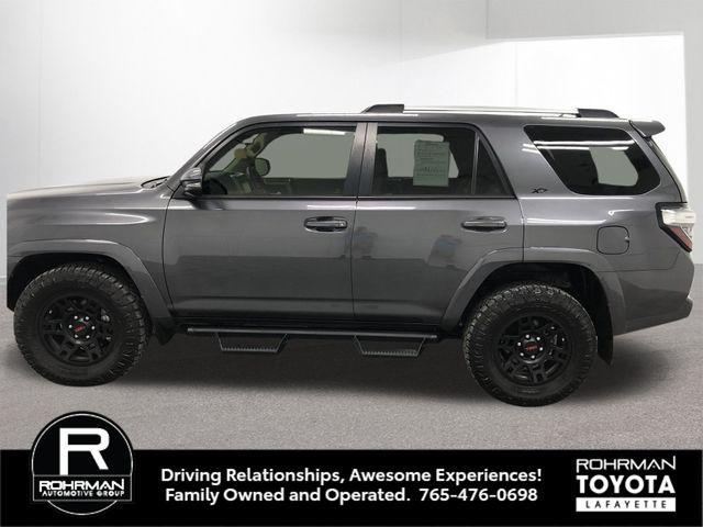 used 2023 Toyota 4Runner car, priced at $42,874