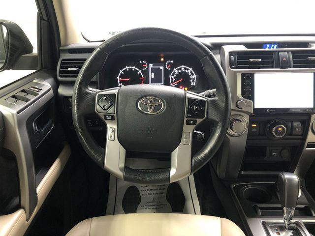 used 2023 Toyota 4Runner car, priced at $42,874