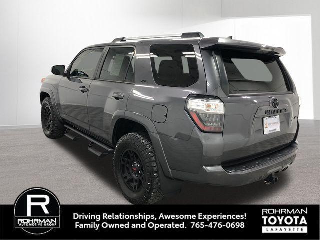 used 2023 Toyota 4Runner car, priced at $42,874