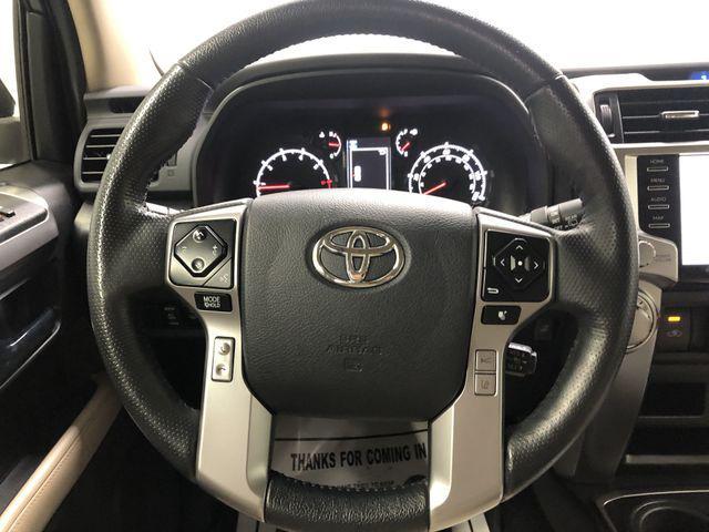 used 2023 Toyota 4Runner car, priced at $42,874