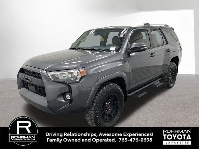 used 2023 Toyota 4Runner car, priced at $42,874