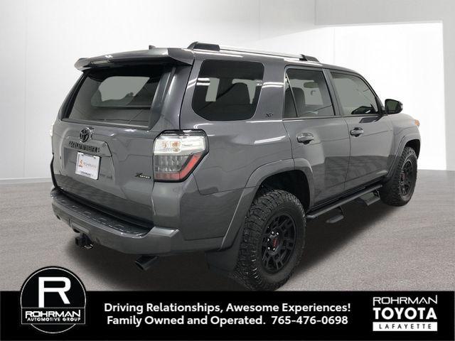 used 2023 Toyota 4Runner car, priced at $42,874
