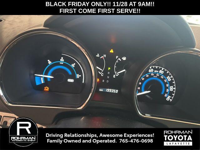 used 2012 Toyota Highlander Hybrid car, priced at $6,999