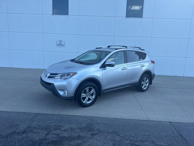 used 2015 Toyota RAV4 car, priced at $10,823