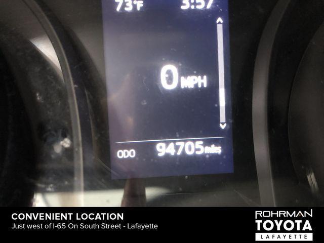 used 2019 Toyota Camry Hybrid car, priced at $18,655