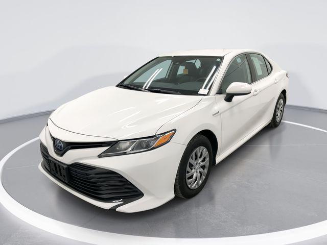 used 2019 Toyota Camry Hybrid car, priced at $17,520