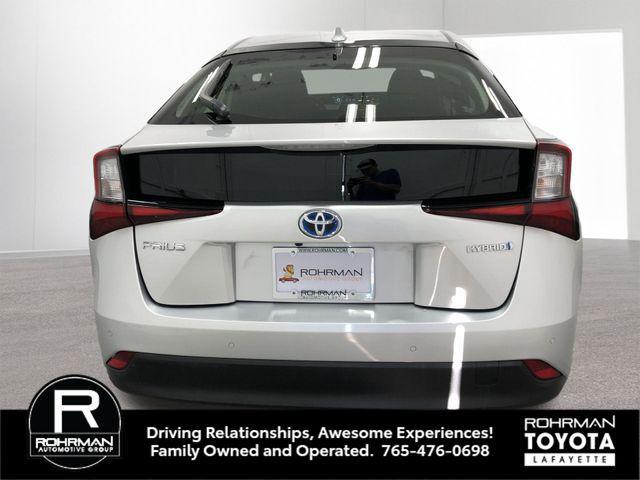 used 2022 Toyota Prius car, priced at $23,944