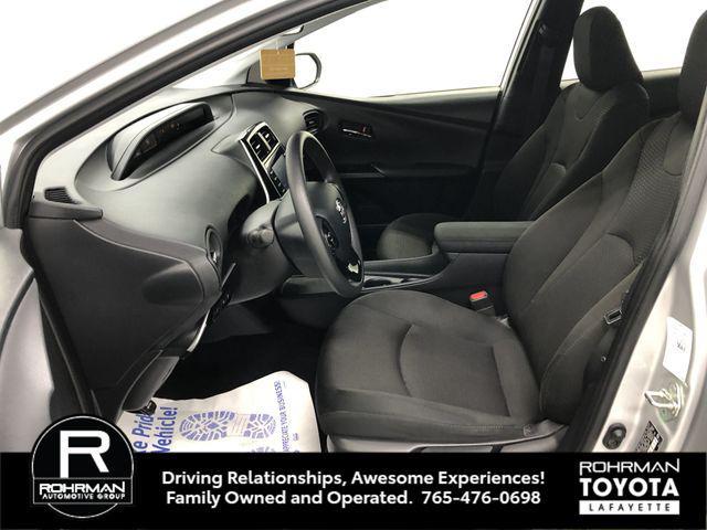 used 2022 Toyota Prius car, priced at $23,944