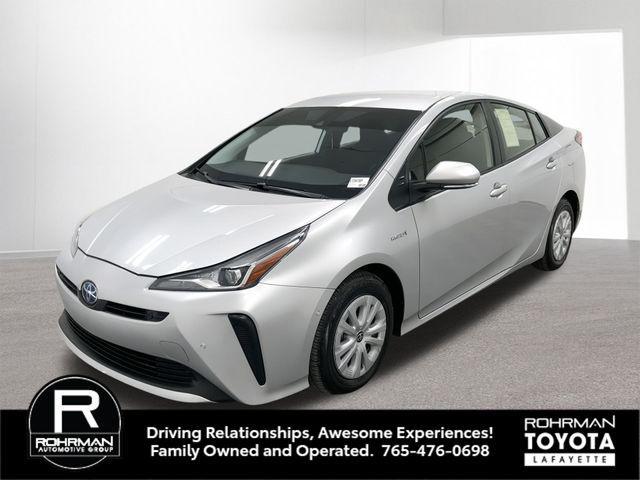 used 2022 Toyota Prius car, priced at $23,944