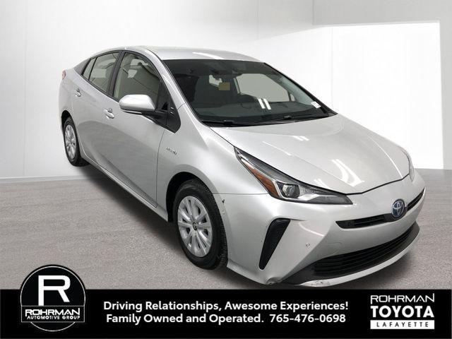 used 2022 Toyota Prius car, priced at $23,944
