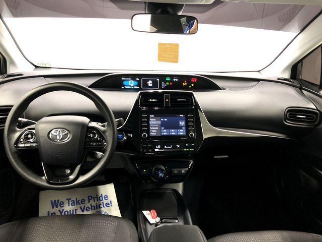 used 2022 Toyota Prius car, priced at $23,944