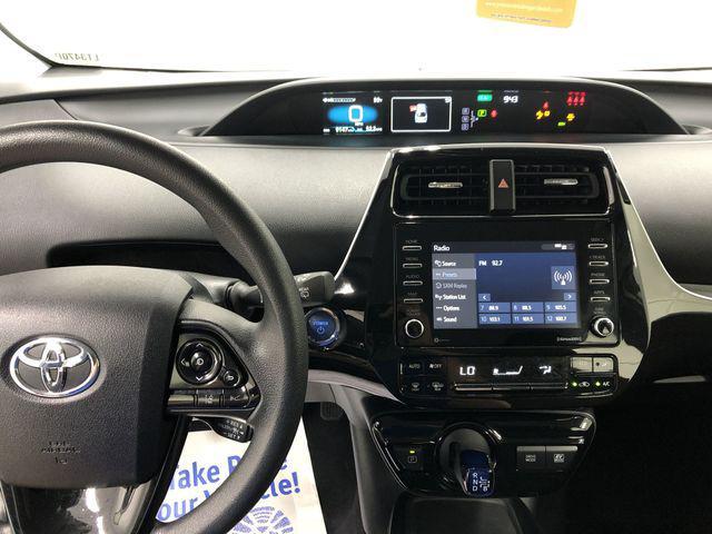 used 2022 Toyota Prius car, priced at $23,944