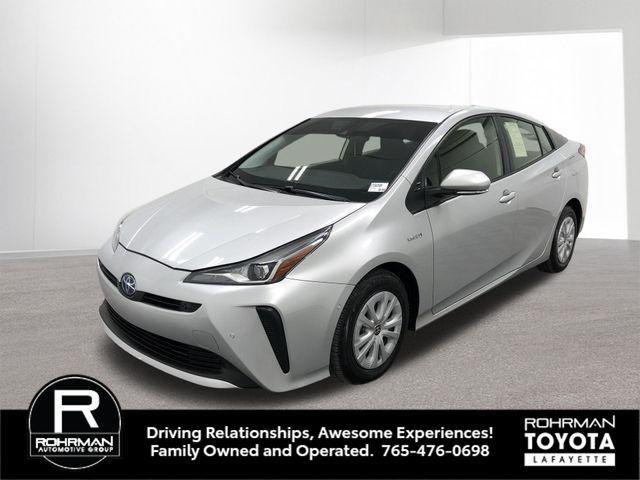 used 2022 Toyota Prius car, priced at $23,944