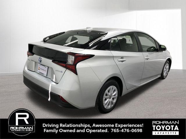 used 2022 Toyota Prius car, priced at $23,944