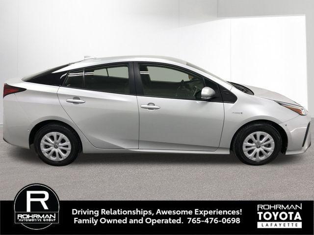 used 2022 Toyota Prius car, priced at $23,944