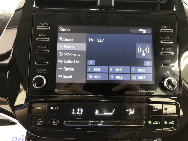 used 2022 Toyota Prius car, priced at $23,944