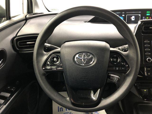 used 2022 Toyota Prius car, priced at $23,944