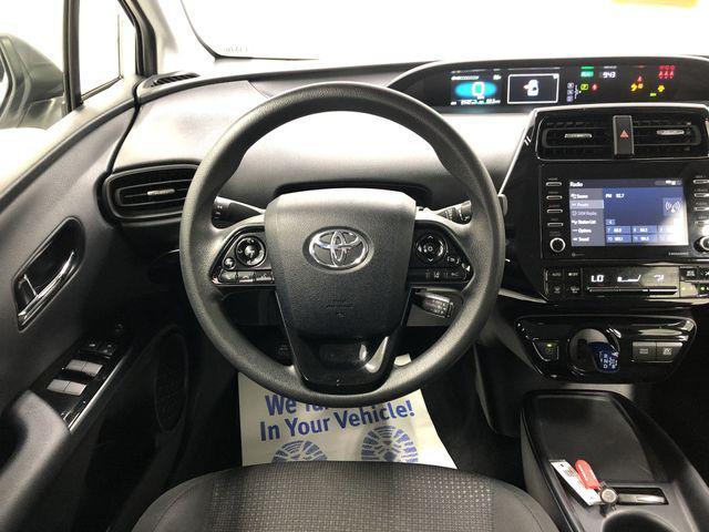 used 2022 Toyota Prius car, priced at $23,944
