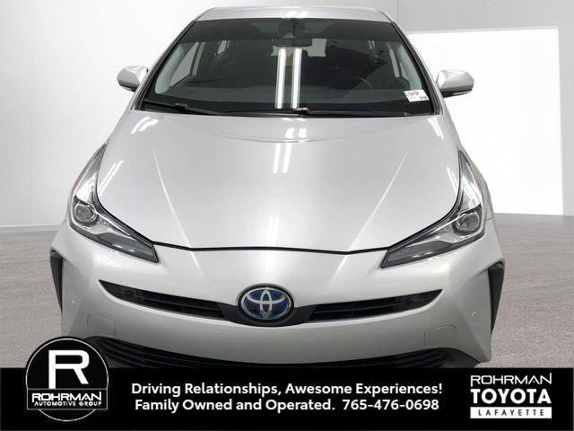 used 2022 Toyota Prius car, priced at $23,944