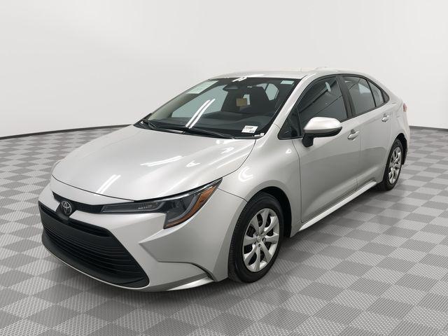 used 2023 Toyota Corolla car, priced at $20,038