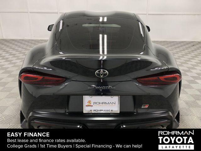 used 2022 Toyota Supra car, priced at $52,254