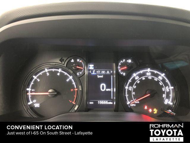used 2023 Toyota 4Runner car, priced at $41,323